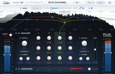 Flux Evo Channel v20.12.0.49880 WiN